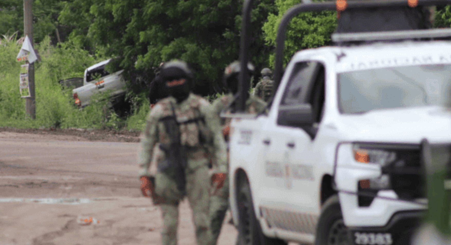 Capo del Cártel de Sinaloa capturado en Nuevo León